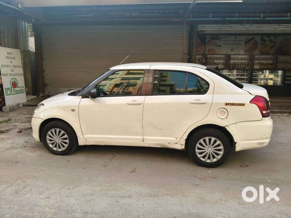 Maruti Suzuki Swift Dzire Tour Ldi, 2016, Diesel