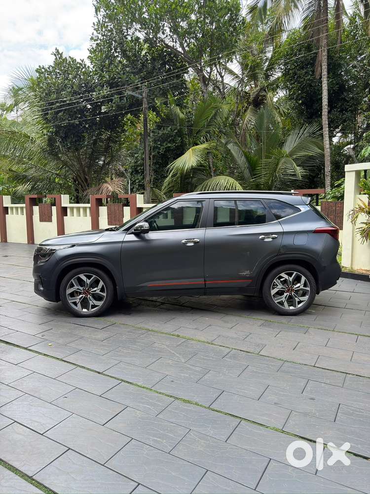 Kia Seltos 2023