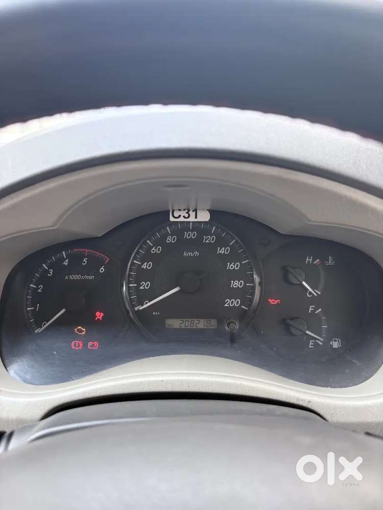 Toyota Innova 2.5 Diesel 2014