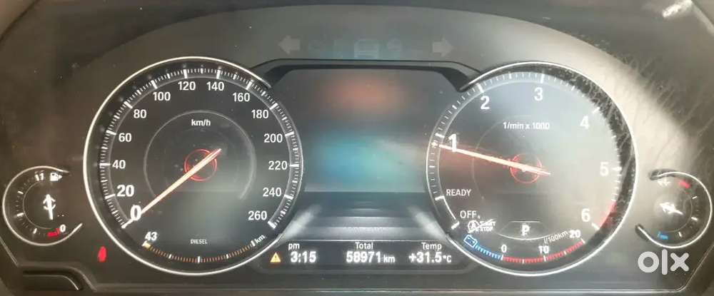 Bmw 3 Series 2019 Diesel Well Maintained