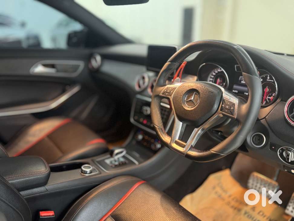 Mercedes-benz Cla 45 Amg, 2014, Petrol