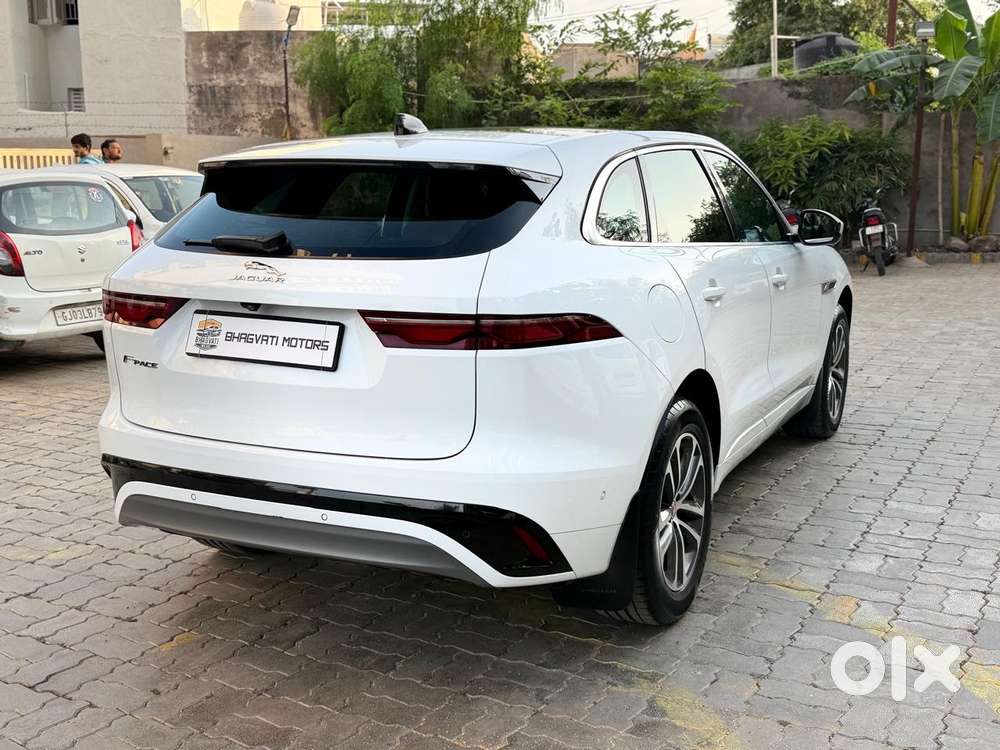 Jaguar F-pace 2.0 R Dynamic S Diesel, 2022, Diesel