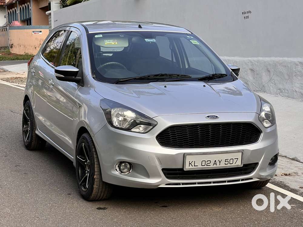 Ford Figo 1.5d Titanium Mt, 2016, Diesel