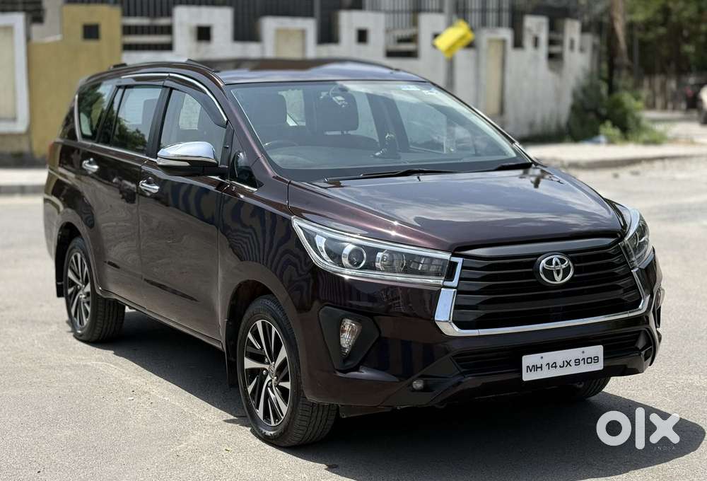Toyota Innova Crysta 2.4 Z 7 Str, 2022, Diesel