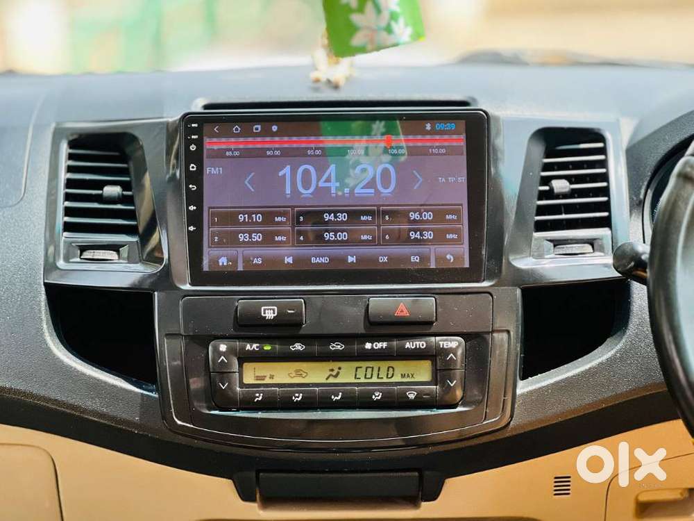 Toyota Fortuner 3.0 4x2 Automatic, 2015, Diesel