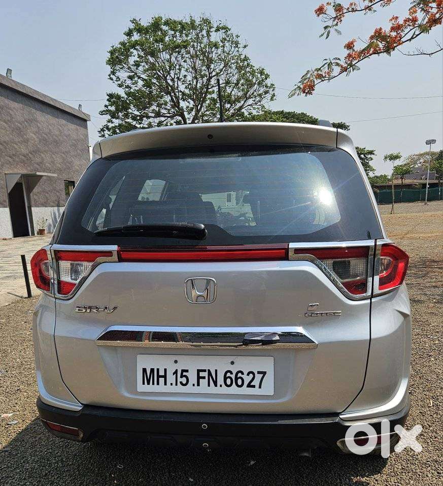 Honda Br-v I-dtec V Mt, 2016, Diesel