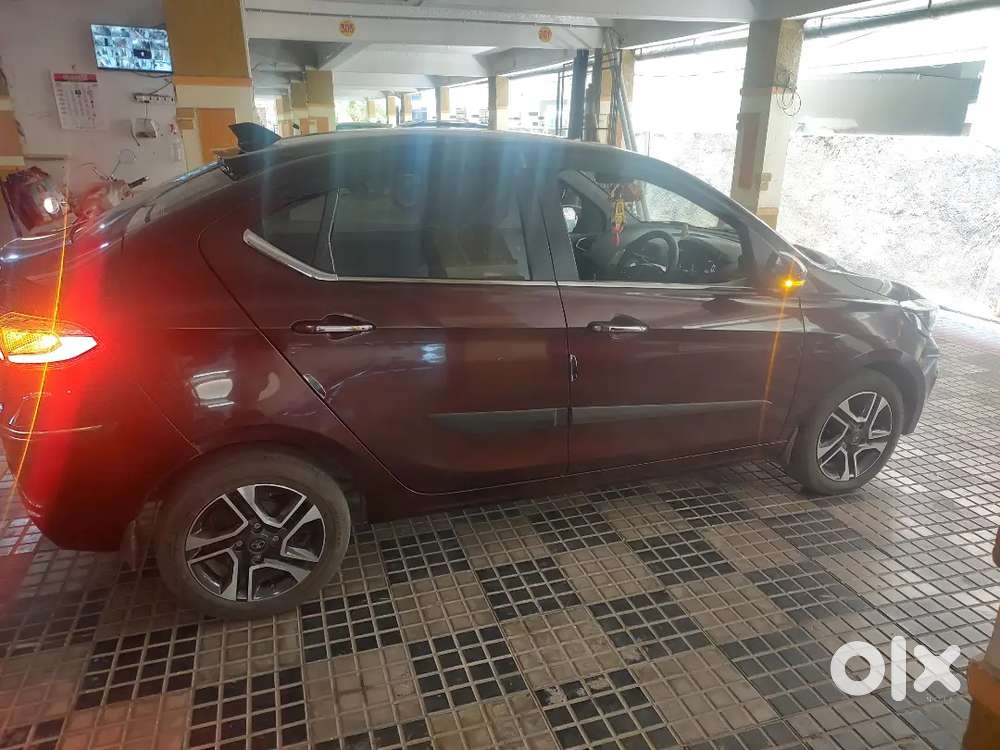 2020 Tata Tigor 1.2 Revotron Xz Plus