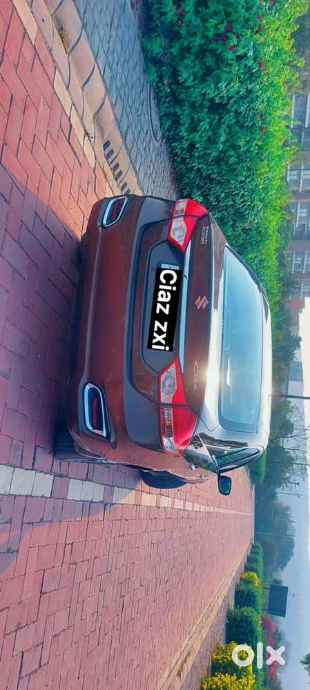 Maruti Suzuki Ciaz 2016 Manual Zxi