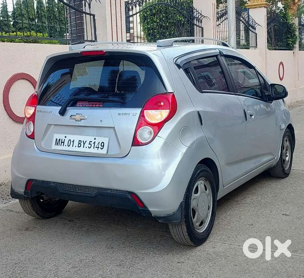 Chevrolet Beat Lt Well Maintained