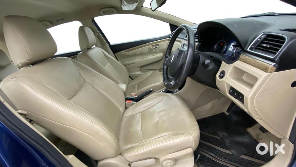 Maruti Suzuki Ciaz 1.5 Alpha Shvs Petrol, 2019, Petrol