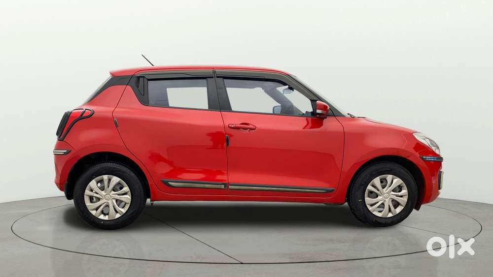Maruti Suzuki Swift 2018 Vxi, 2021, Petrol