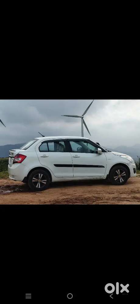 Maruti Suzuki Dzire Vdi 2012 (engine Complaint)