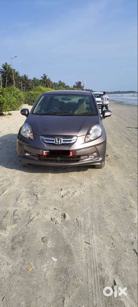 Honda Amaze 2013 Diesel