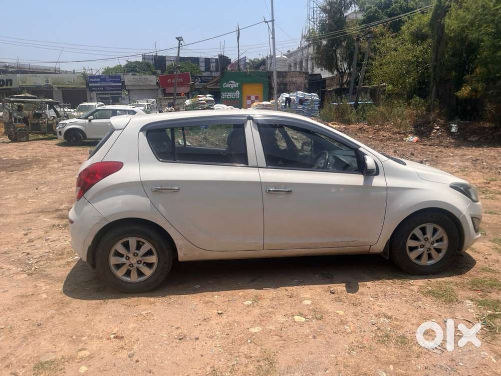 2012 Hyundai I20 Diesel Manual Year
