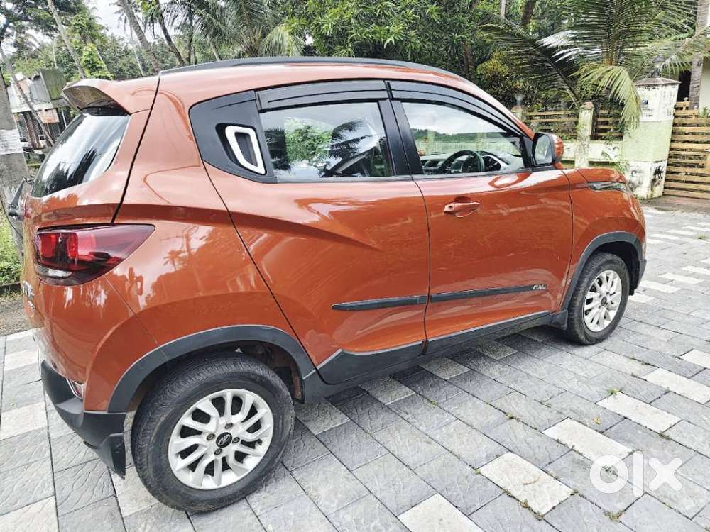 Mahindra Kuv 100 Mahindra-kuv-100-g80-k8, 2017, Petrol