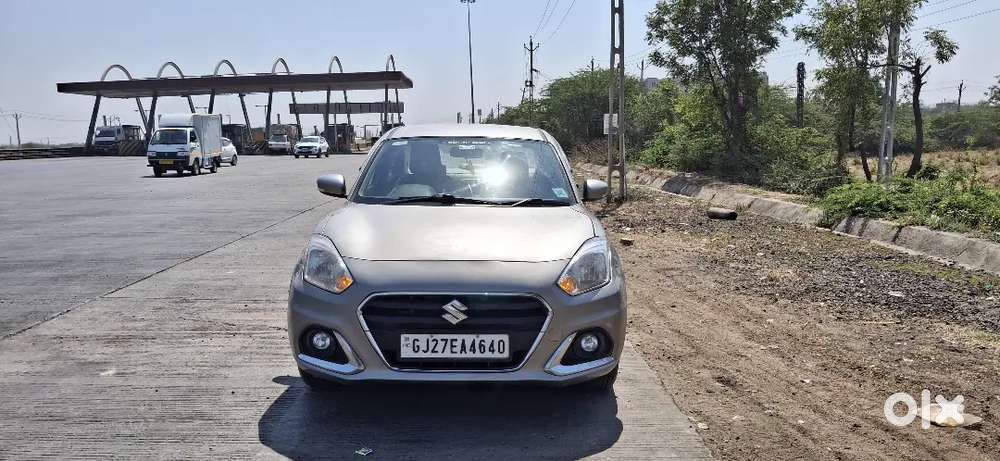 Maruti Suzuki Dzire 2022 Petrol 63000 Km Driven