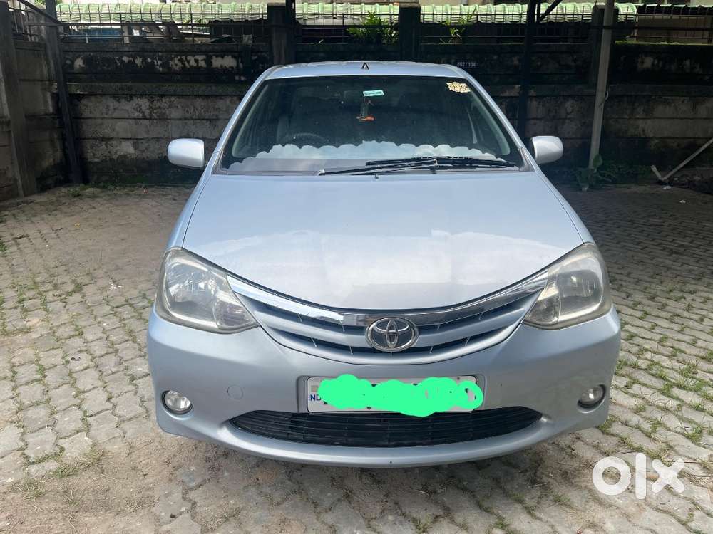 Toyota Etios 2011