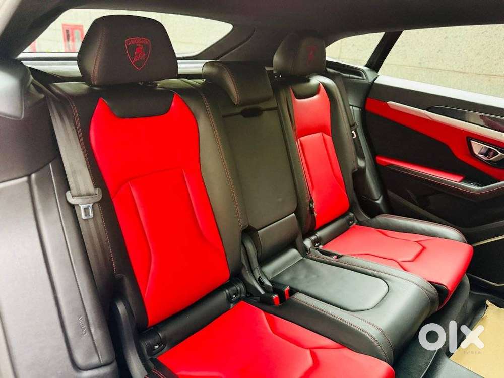 Lamborghini Urus V8, 2021, Petrol
