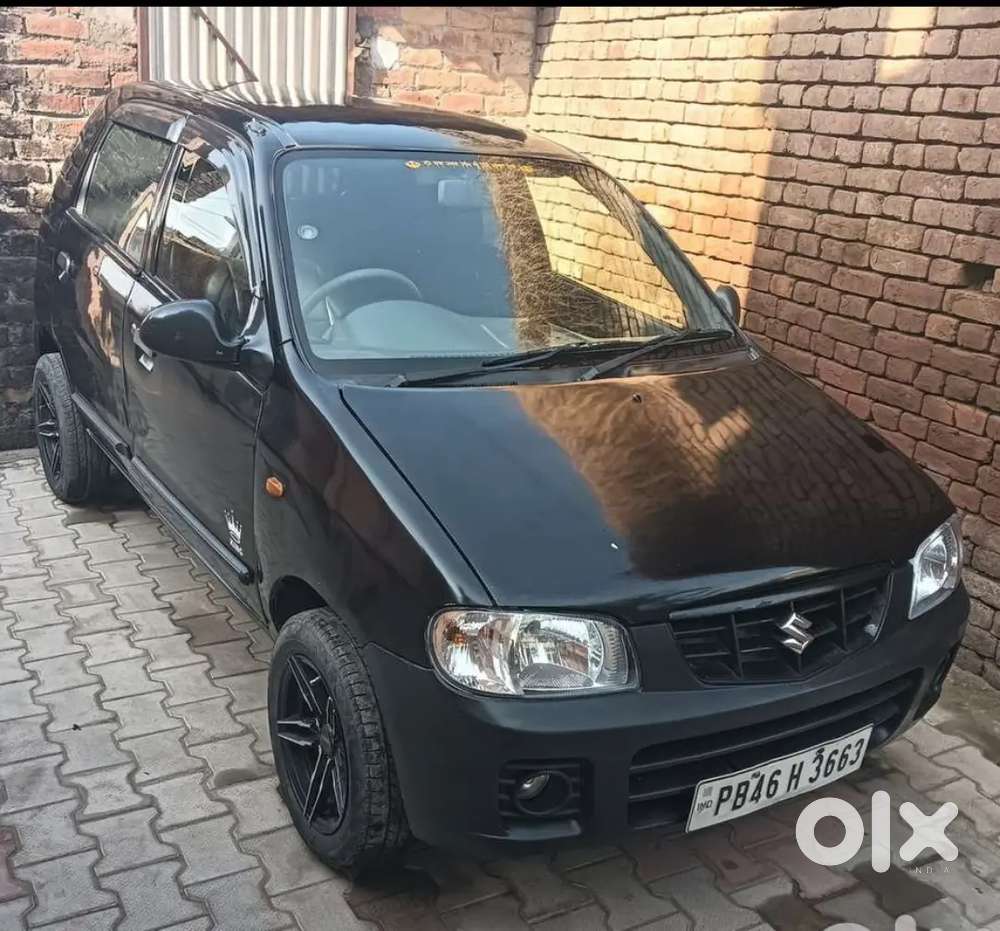 Maruti Suzuki 800 2010 Petrol 70000 Km Driven