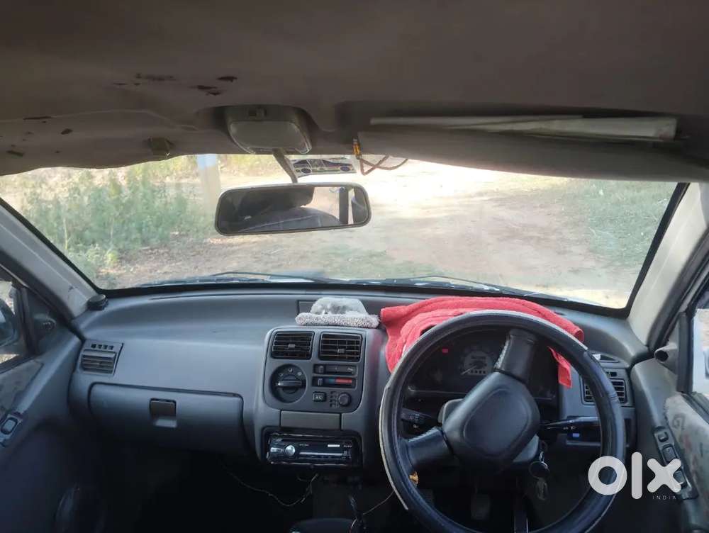 Maruti Zen Saaf Condition 2000 Model Price 50000