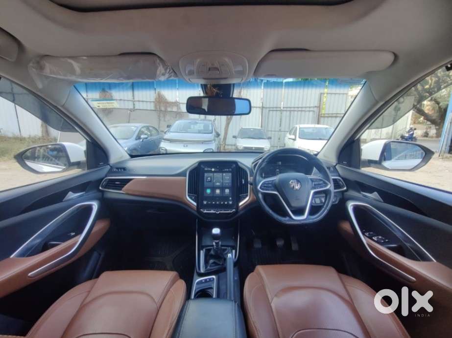 Mg Hector Plus Sharp Pro 2.0 Turbo Diesel 6 Str, 2021, Diesel