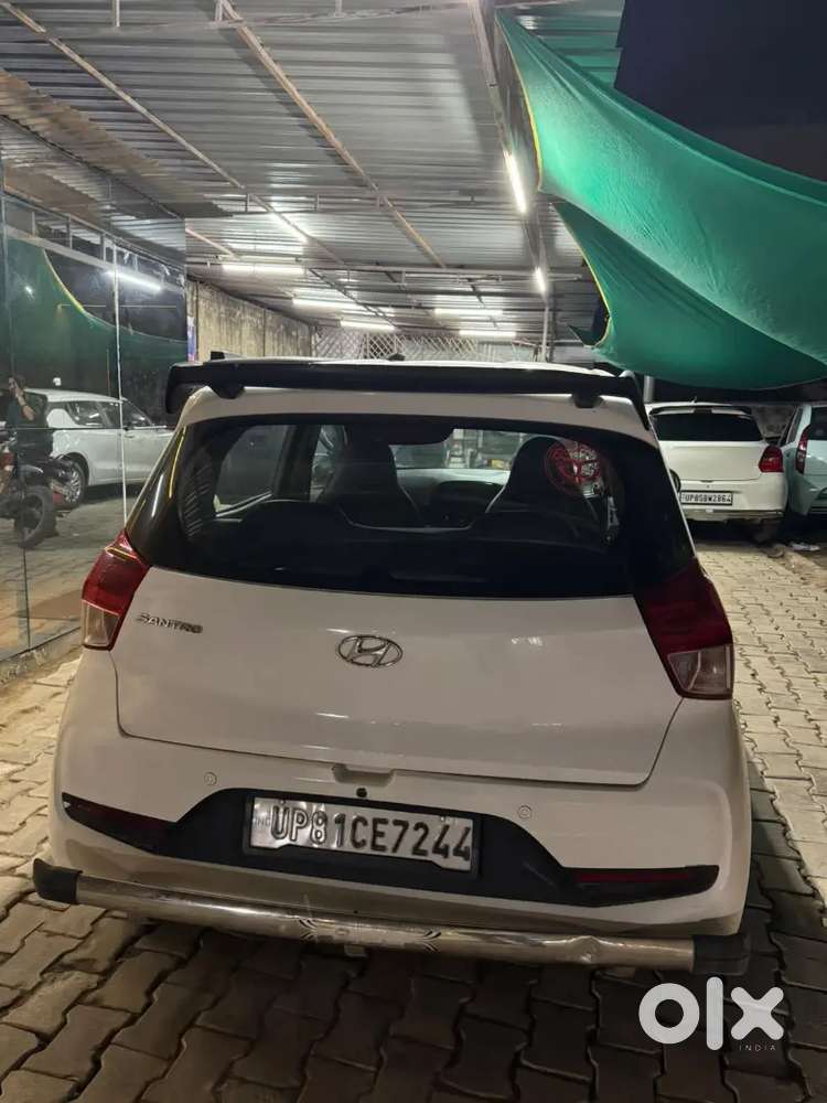 Hyundai Santro 1.1 Era 2019
