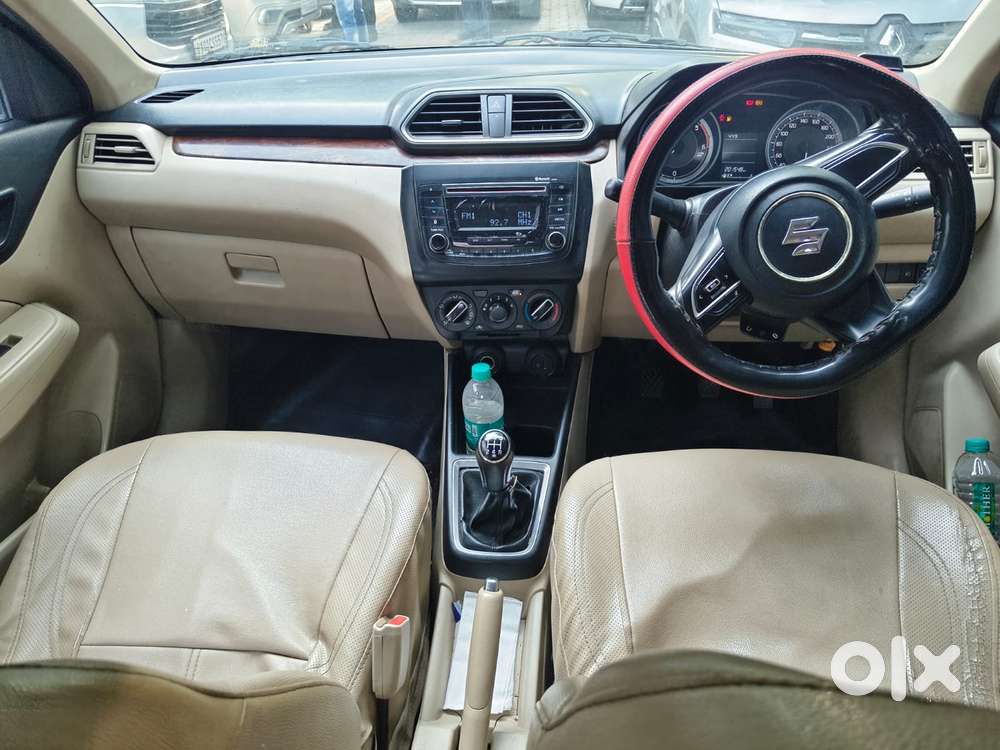 Maruti Suzuki Swift Dzire Vdi Bsiv, 2017, Diesel