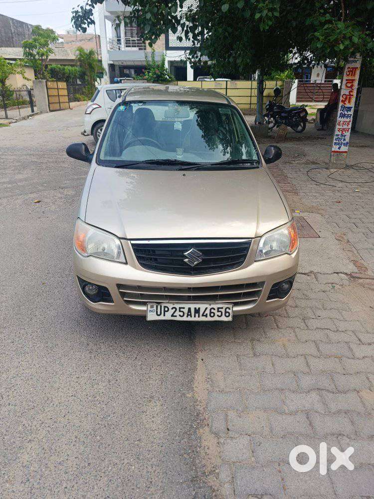 Maruti Suzuki Alto K10 Vxi, 2011, Petrol