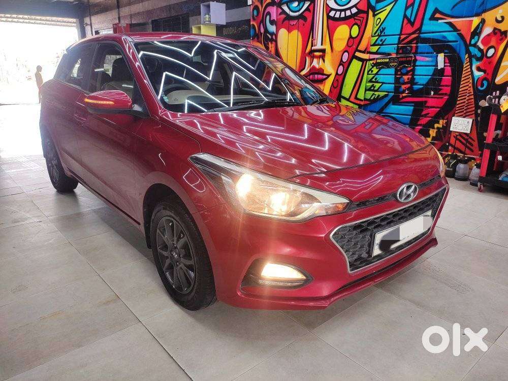 Hyundai I20 1.2 Sportz (o), 2019, Petrol