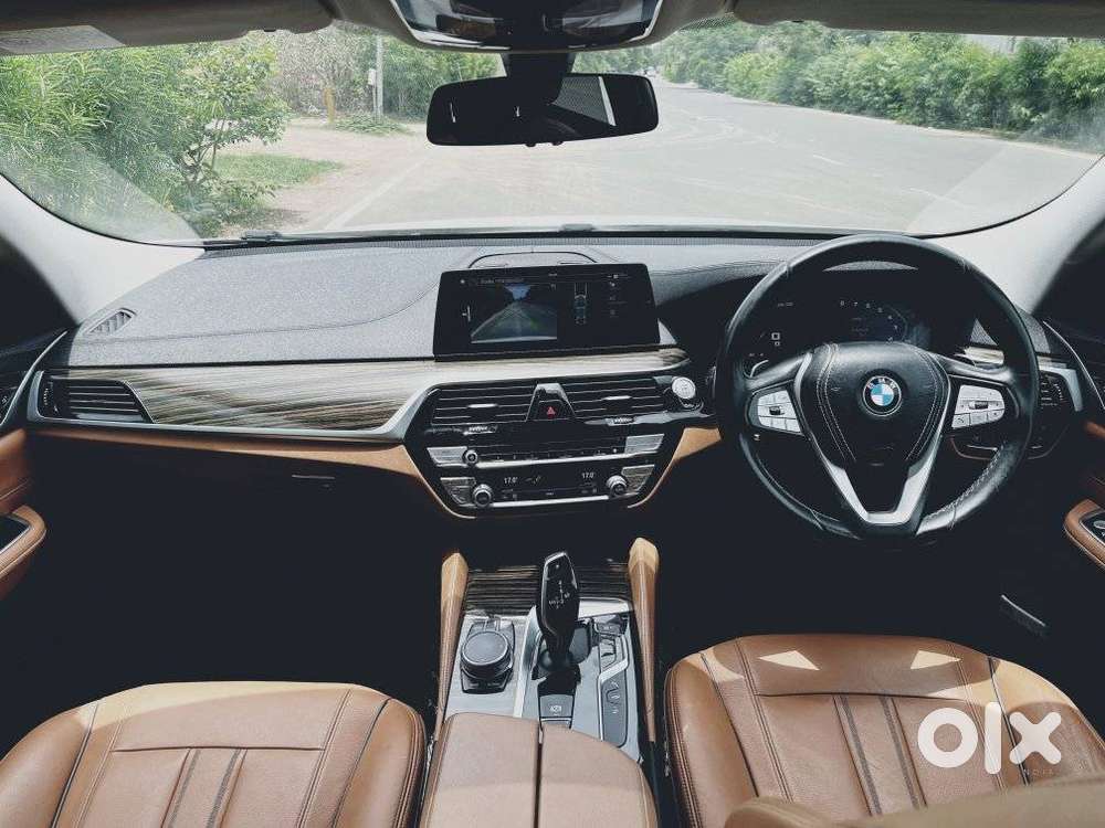 Bmw 6 Series Gt 630i M Sport, 2020, Petrol