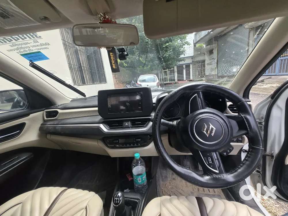 Maruti Suzuki Dzire January 2026 Petrol Manual