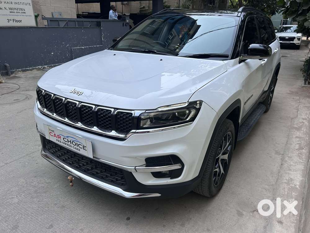 Jeep Meridian Limited Opt 4x4, 2022, Diesel