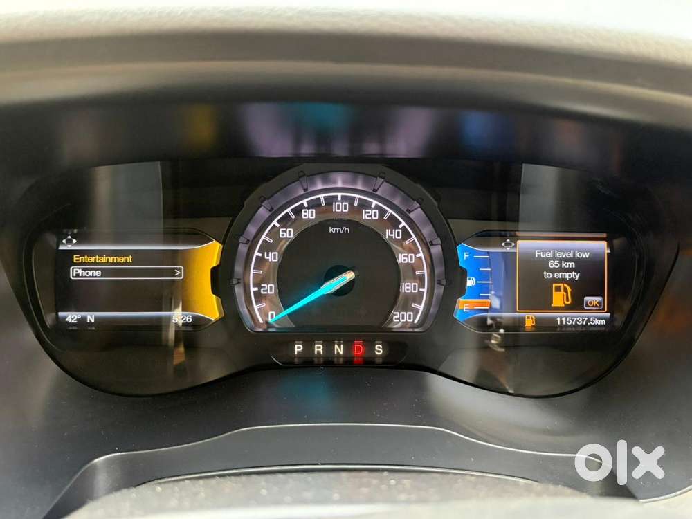 Ford Endeavour 2.2 Trend At 4x2, 2016, Diesel