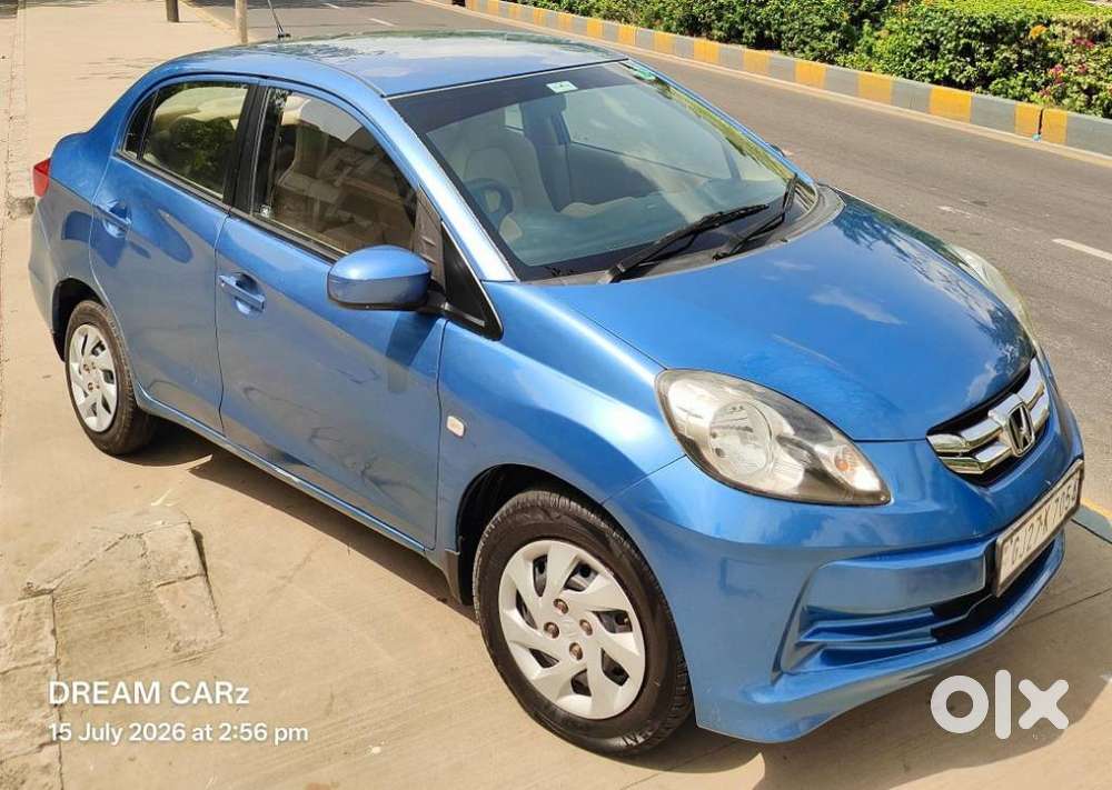 Honda Amaze S I-dtech, 2013, Diesel