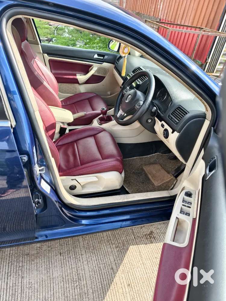 Volkswagen Jetta Tdi 2010