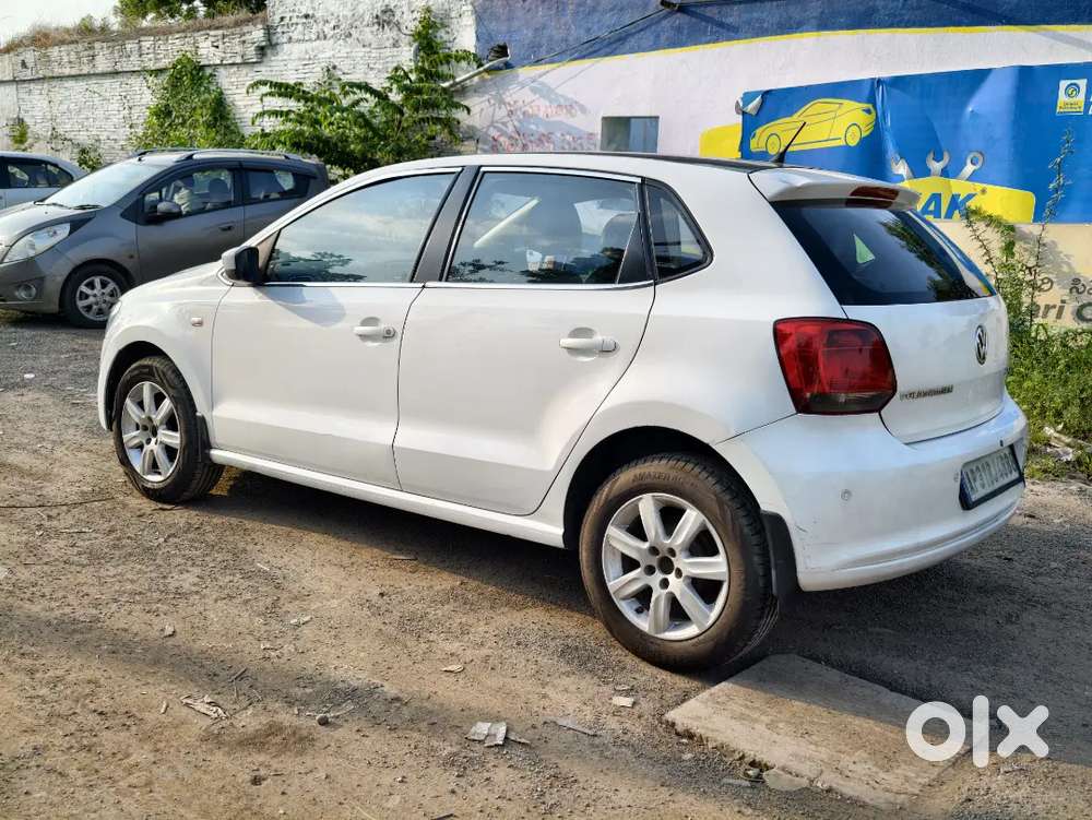 Volkswagen Polo 2010 Diesel Car