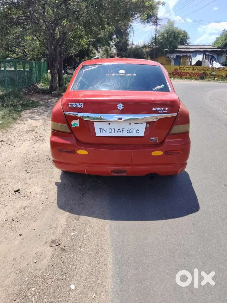 Maruti Suzuki Dzire Vdi 2008