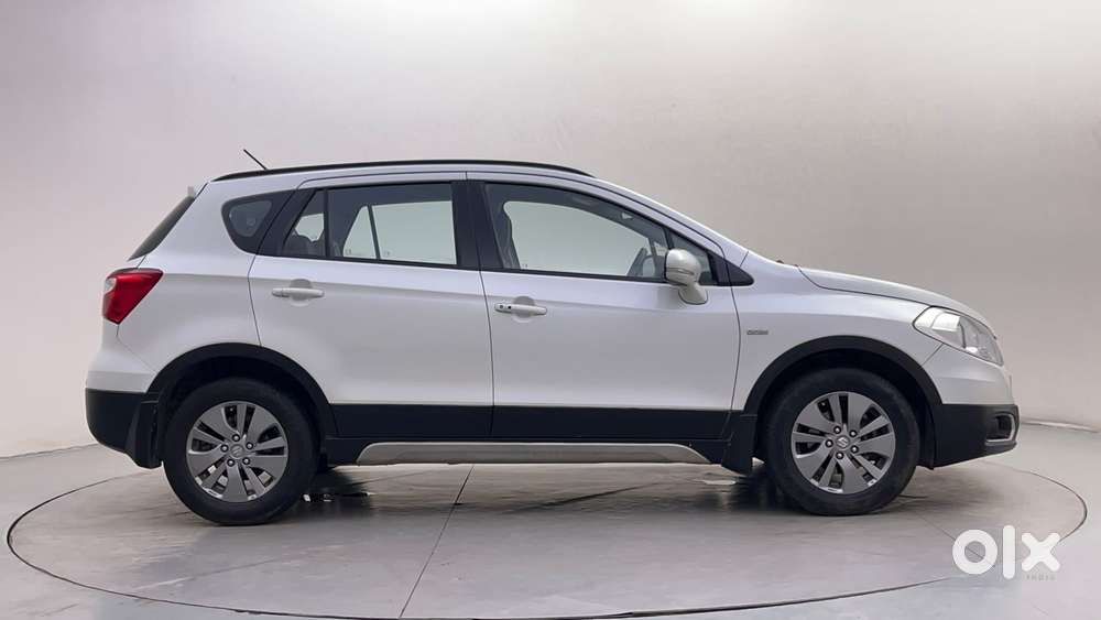 Maruti Suzuki S-cross 1.3 Zeta, 2016, Diesel