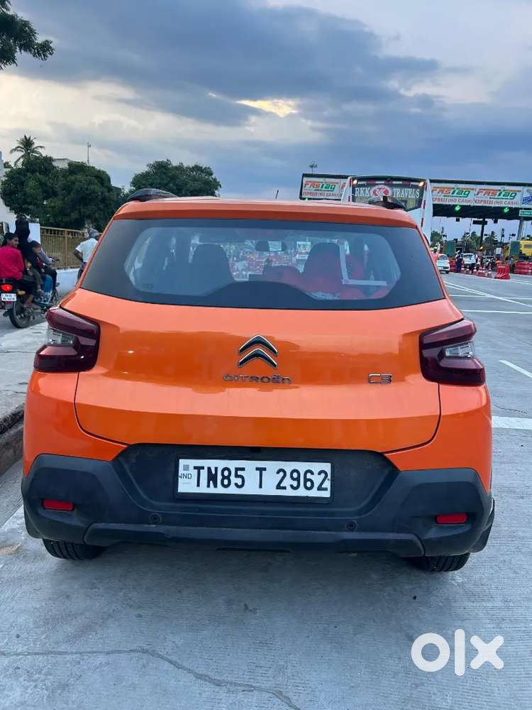 Citroen C3 2023 Petrol 30000 Km Driven