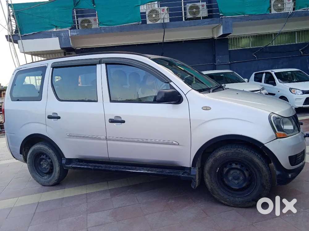 Mahindra Xylo 2018 Diesel 126793 Km Driven