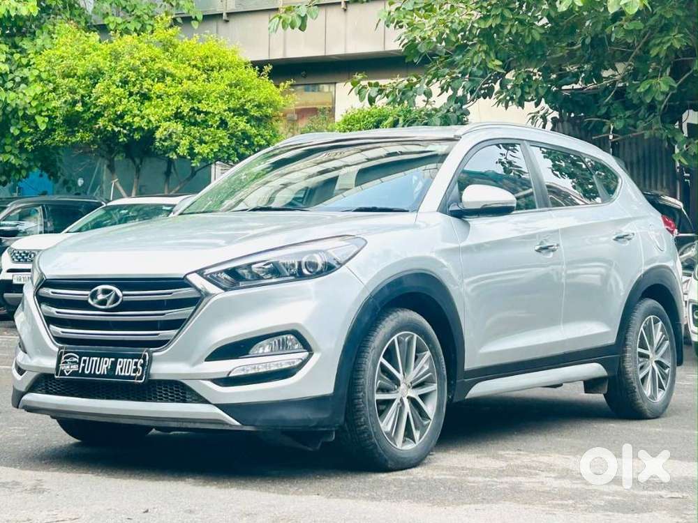 Hyundai Tucson, 2018, Diesel