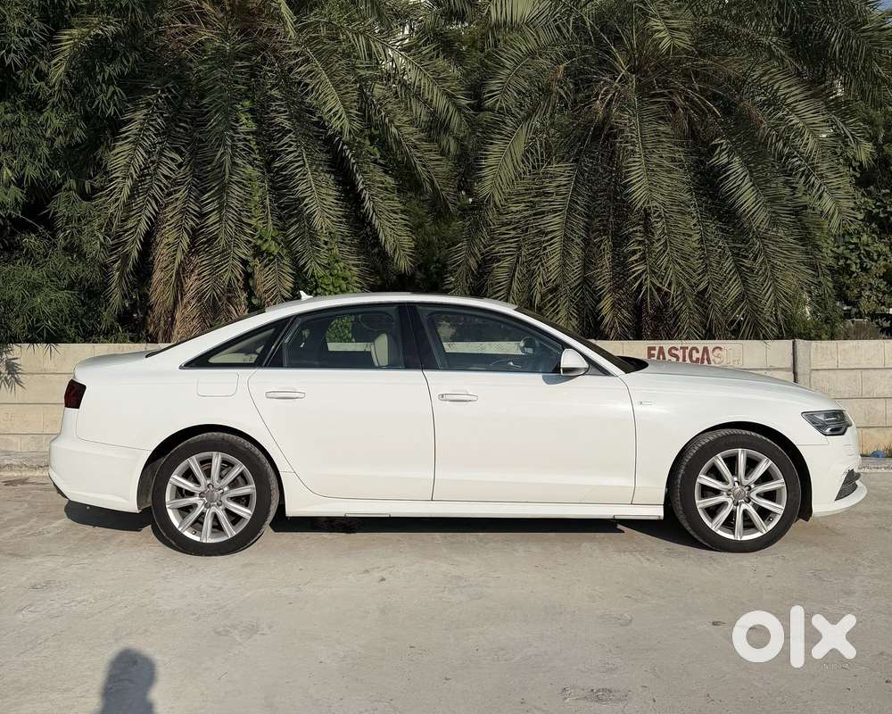 Audi A6 1.8 35 Tfsi Premium Matrix, 2016, Diesel