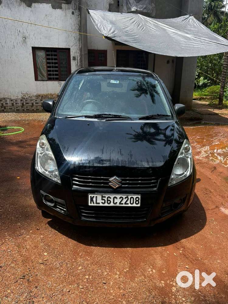 Maruti Suzuki Ritz 2010