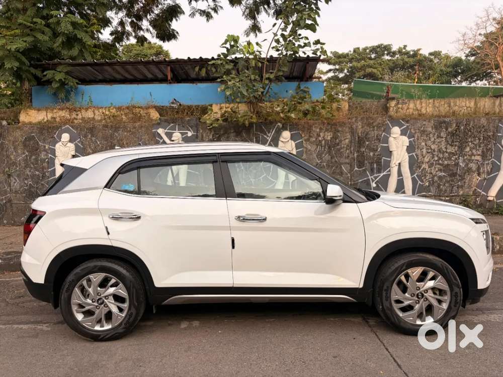 Hyundai Creta 1.5 Sx, 2022, Petrol