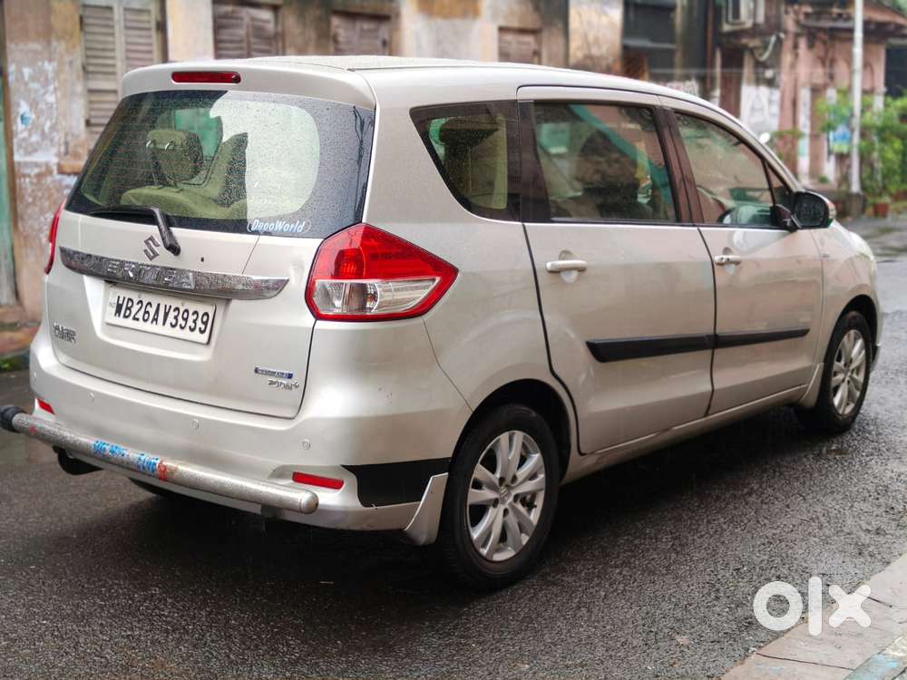 Maruti Suzuki Ertiga Zdi+ Shvs, 2017, Diesel