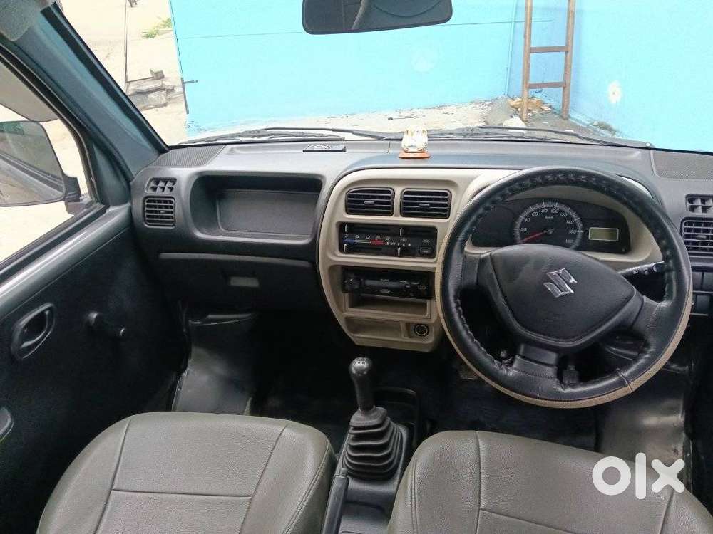 Maruti Suzuki Eeco 5 Seater Ac, 2019, Petrol