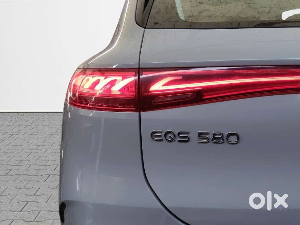 Mercedes-benz Eqs 580 4matic, 2025, Electric