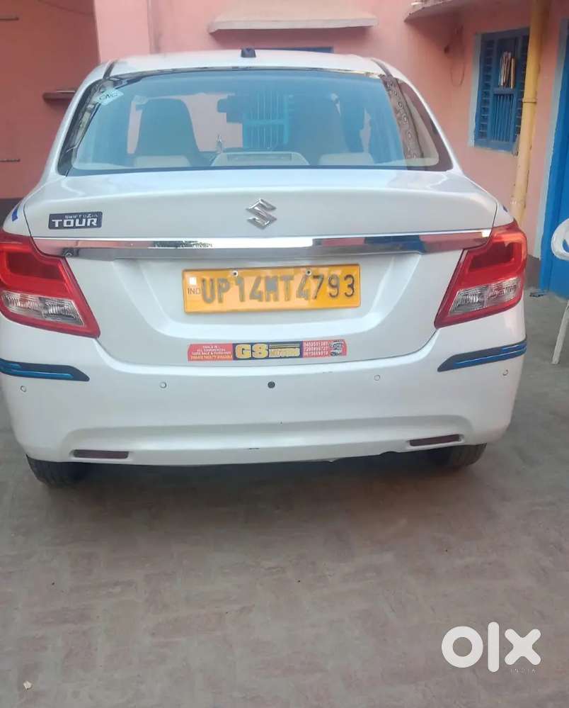 Maruti Suzuki Dzire 2023 Cng & Hybrids 40000 Km Driven
