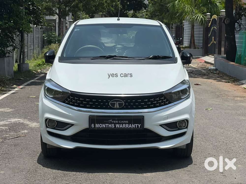 Tata Tiago 1.2 Revotron Xz (o), 2022, Petrol