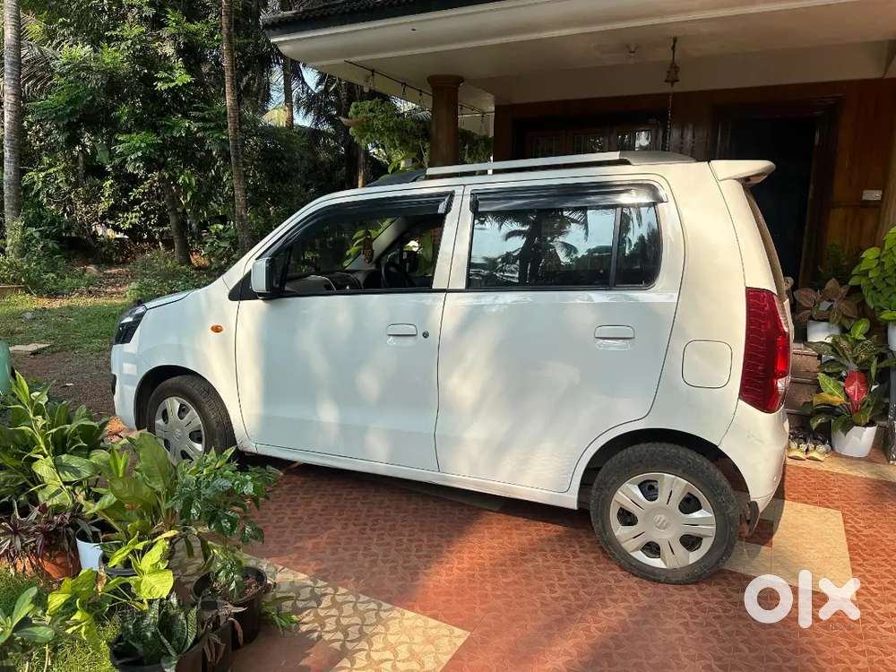Maruti Suzuki Wagon R 2014 Petrol 44000 Km Driven